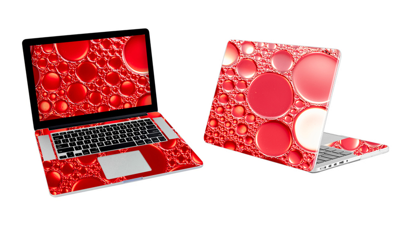 MacBook Pro 15 Red