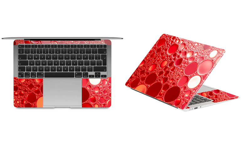 MacBook Pro Retina 13 Red