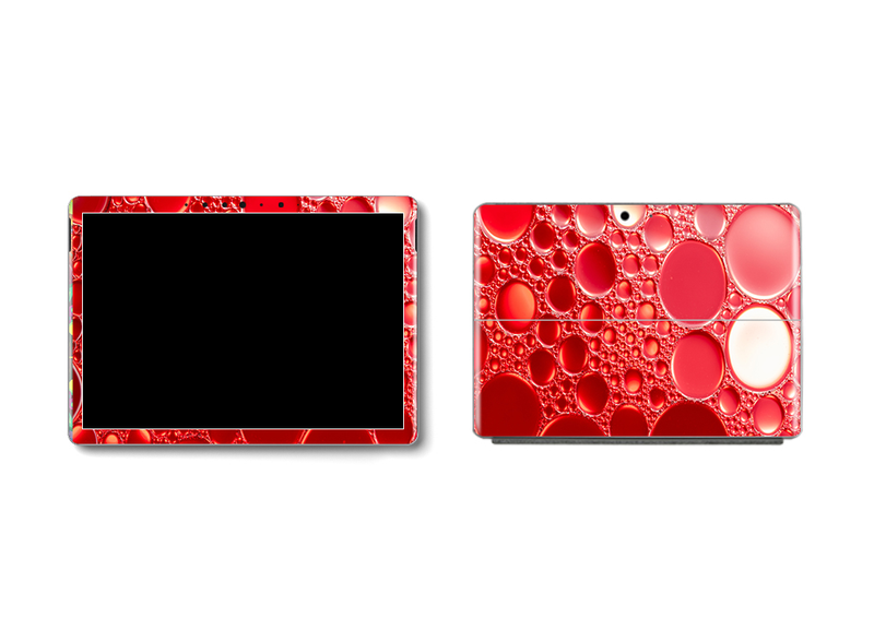 Microsoft Surface Pro 7 Red