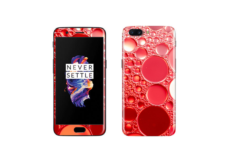 OnePlus 5 Red