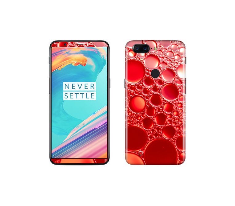 OnePlus 5T Red