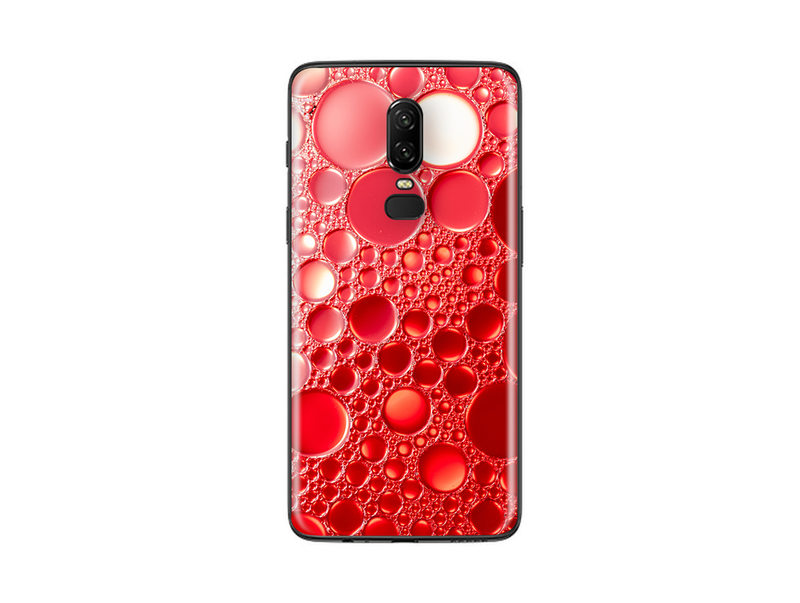 OnePlus 6 Red