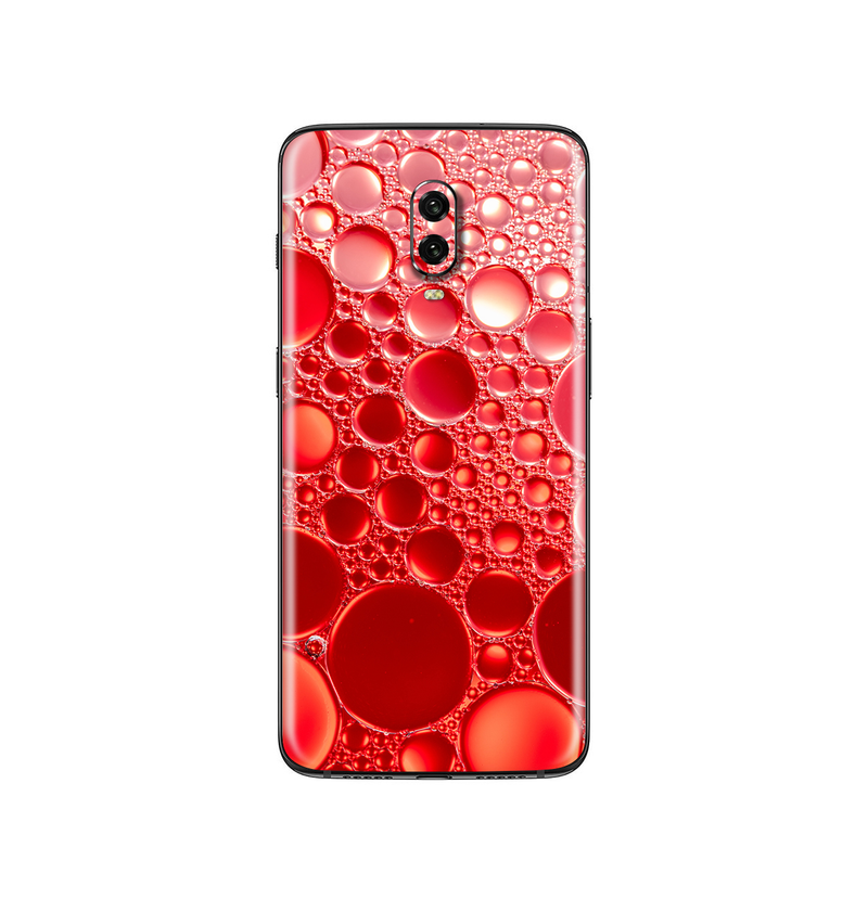 OnePlus 6t Red