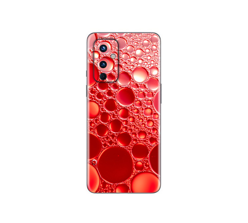 OnePlus 9  Red