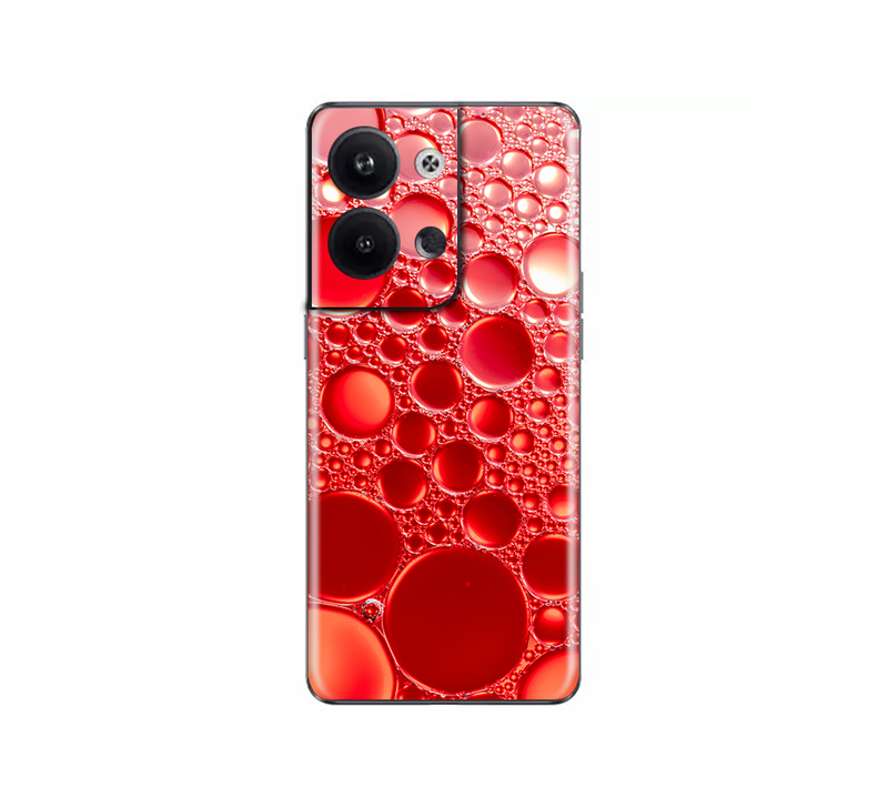 Oppo Reno 9 pro Red