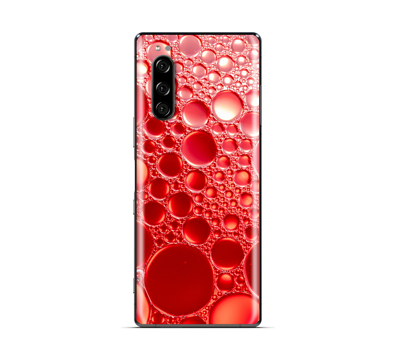 Sony Xperia 5 Red