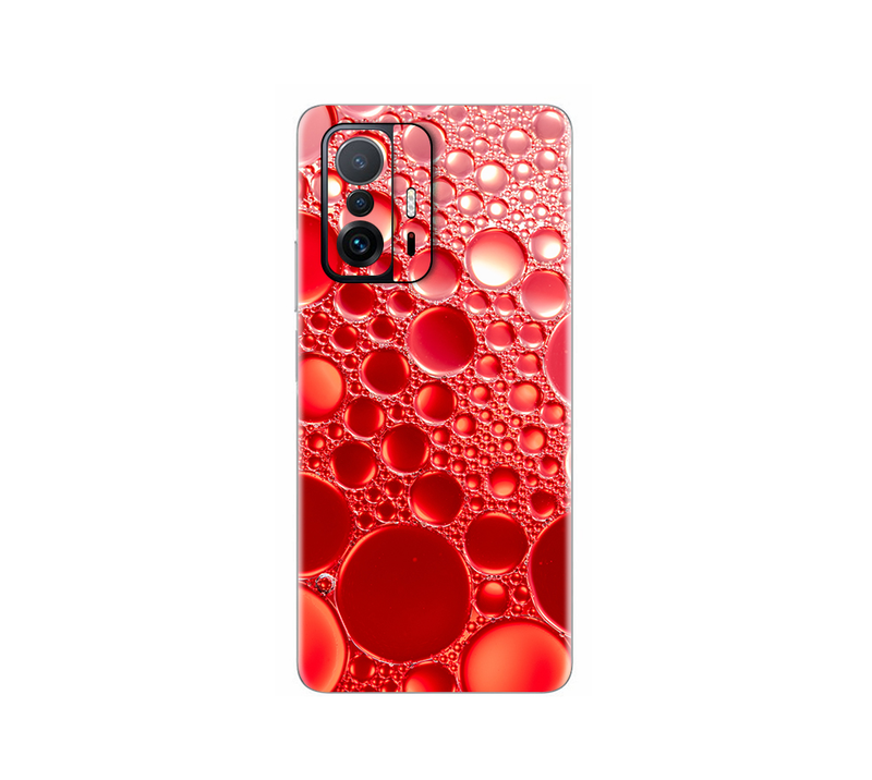 Xiaomi 11T Pro  Red