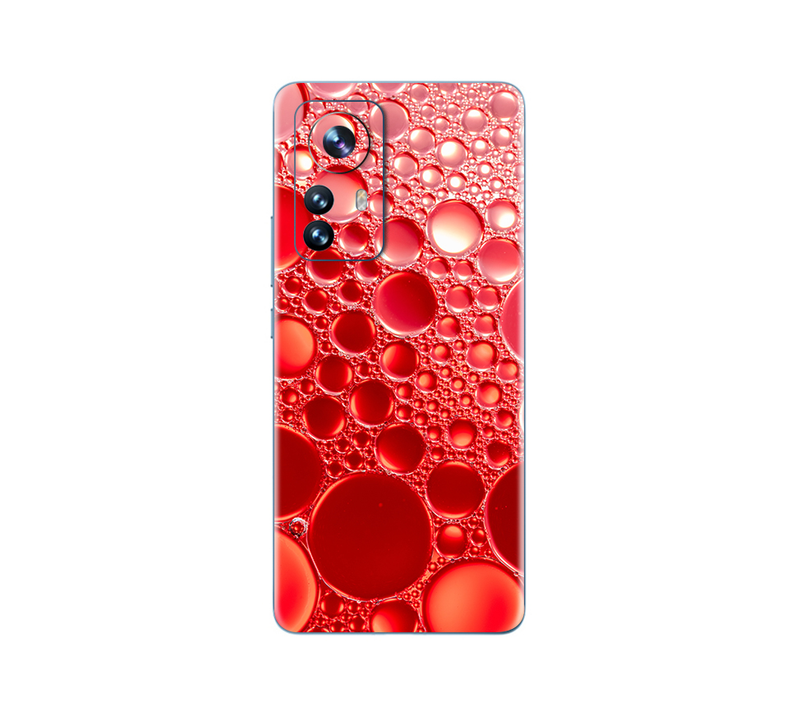 Xiaomi 12 Pro  Red