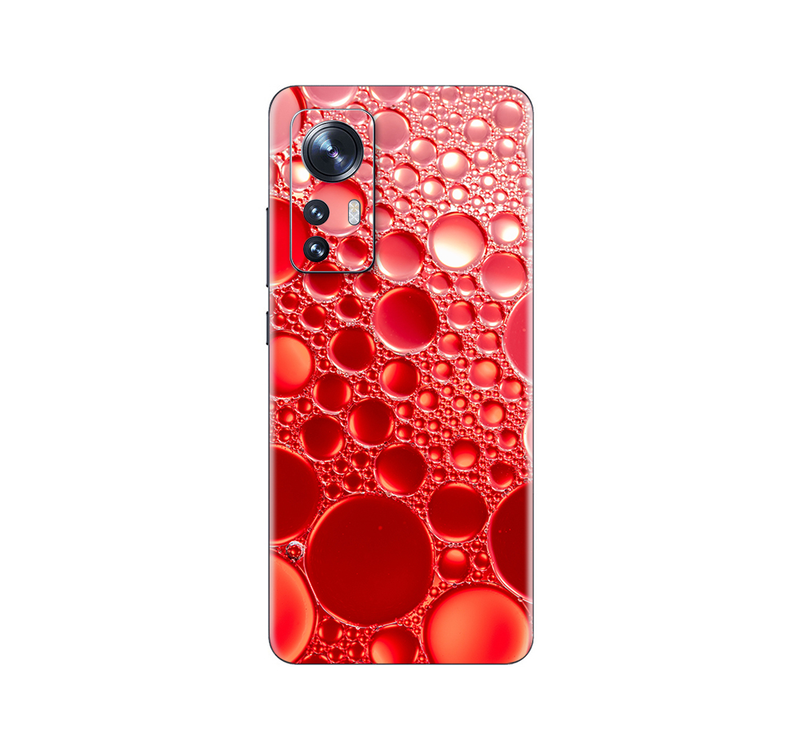 Xiaomi Mi 12 Pro Red