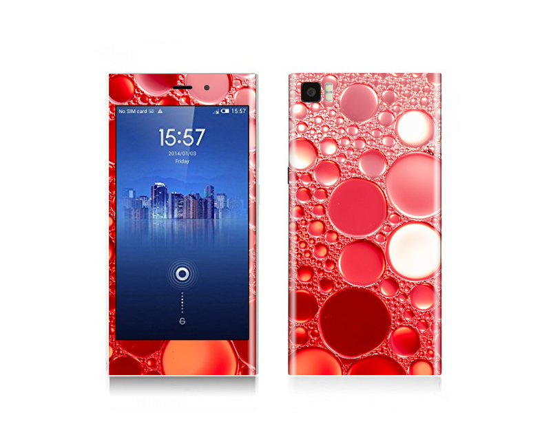 Xiaomi Mi 3 Red