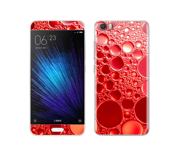 Xiaomi Mi 5 Red