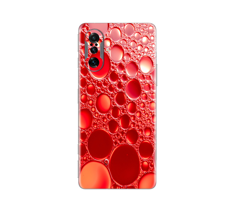 Xiaomi Poco F3 GT  Red