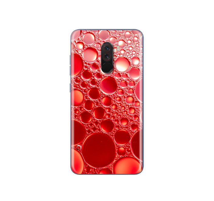 Xiaomi PocoPhone F1 Red