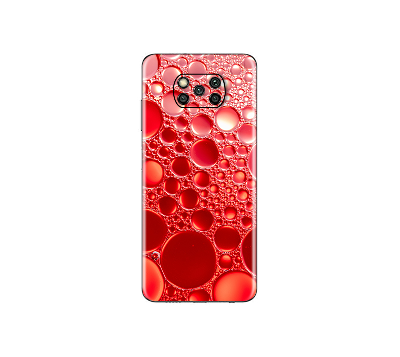 Xiaomi PocoPhone x3  Red