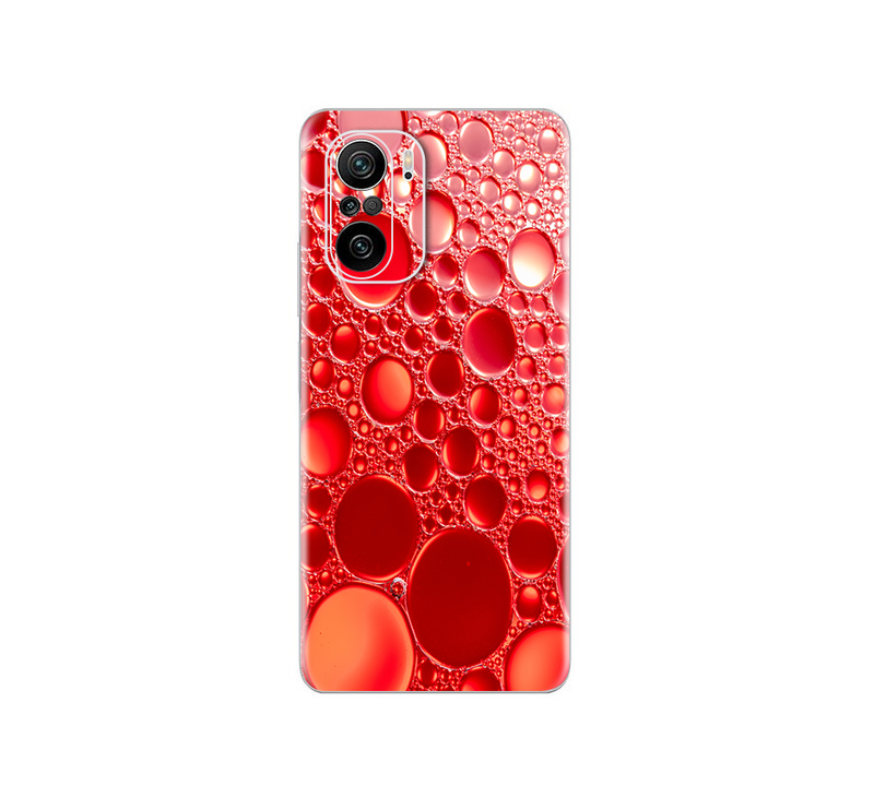 Xiaomi Redmi K40 Pro Red