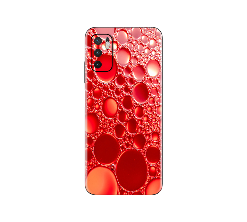 Xiaomi Redmi Note 10 5G Red