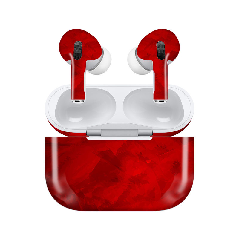 Apple Airpods Pro 2nd  Gen Red