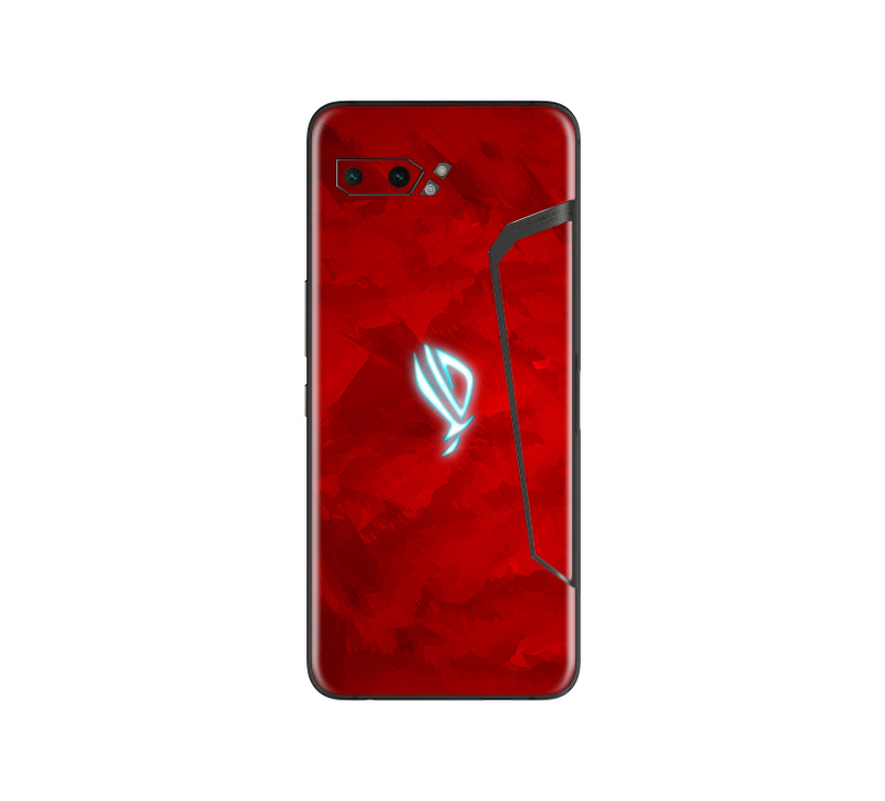 Asus Rog Phone 2 Red