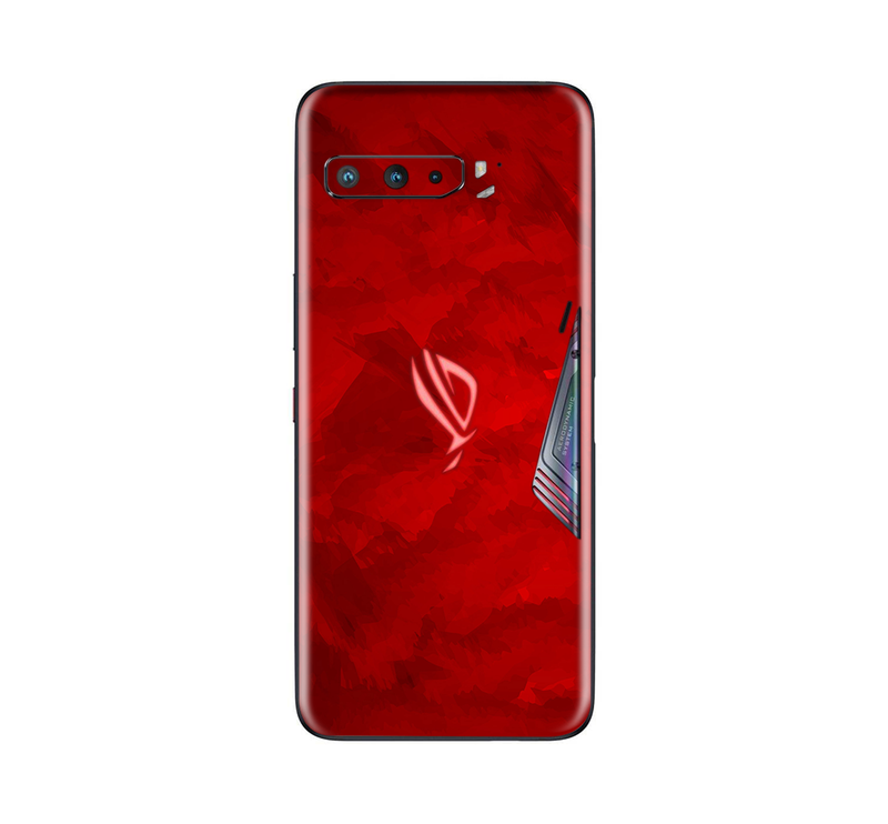 Asus Rog Phone 3 Red