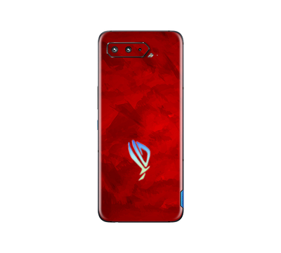 Asus Rog Phone 5 Red