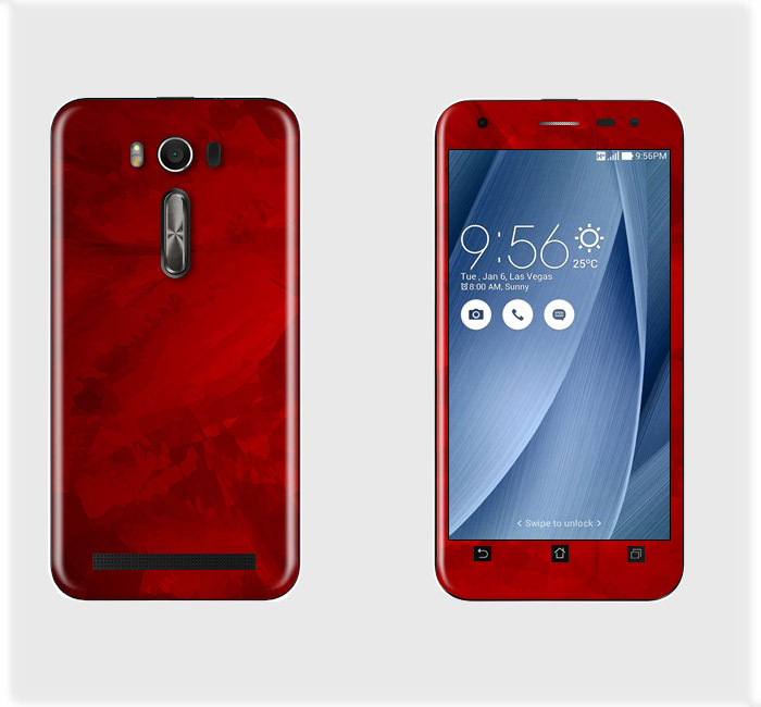 Asus Zenfone 2 Red