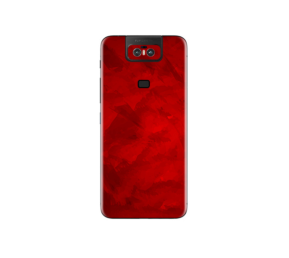 Asus Zenfone 6 Red