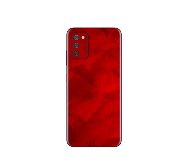 Galaxy A03s Red