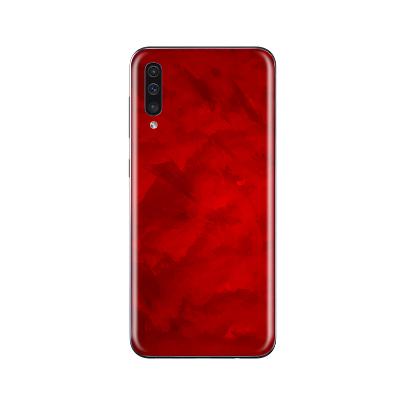 Galaxy A70 Red