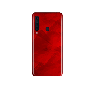 Galaxy A9 Red