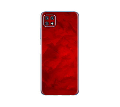 Galaxy F42 5G Red