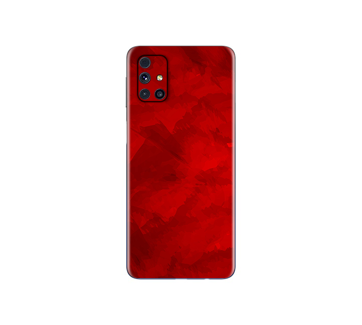 Galaxy M31s Red