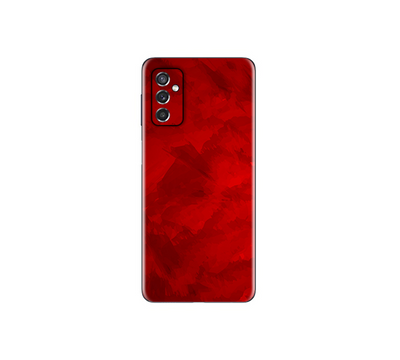 Galaxy M52 5G Red