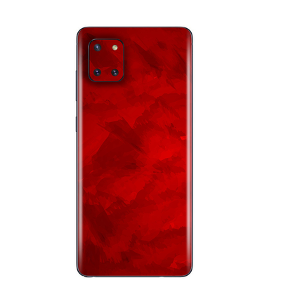 Galaxy Note 10 Lite Red