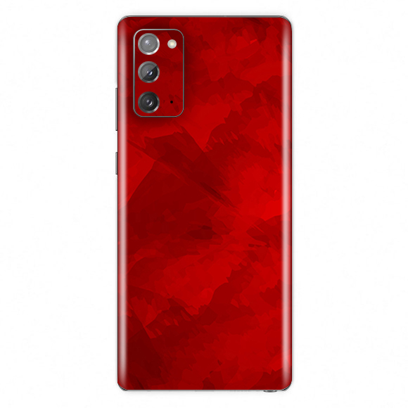 Galaxy Note 20 Red