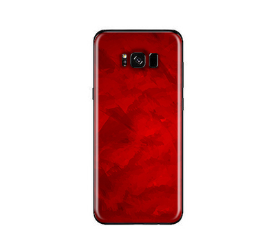 Galaxy S8 Plus Red