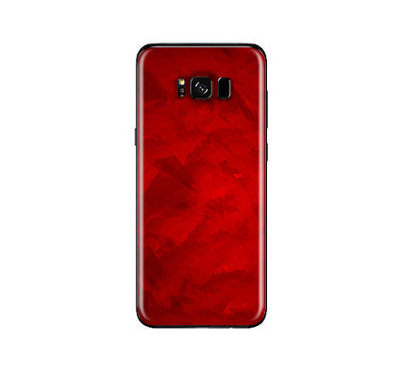 Galaxy S8 Red