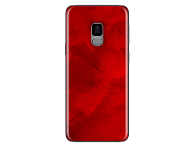 Galaxy S9 Red