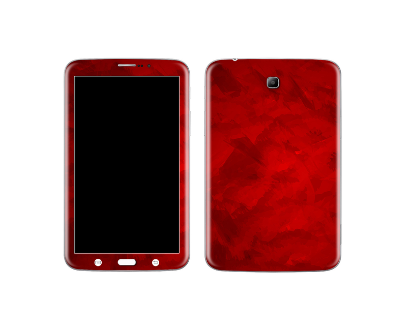 Galaxy TAB 3 7in Red