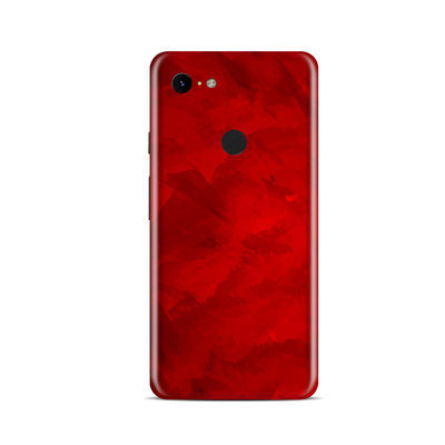 Google Pixel 3 XL Red