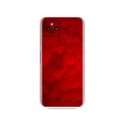 Google Pixel 5 Red