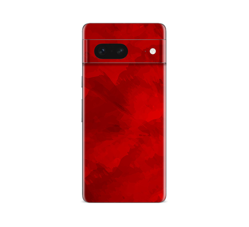 Google Pixel 7 Red