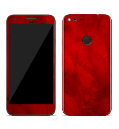 Google Pixel XL Red