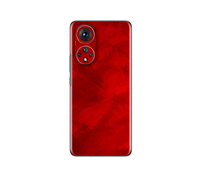 Honor 50 Pro Red