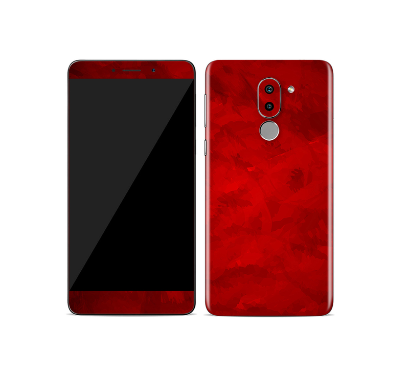 Honor 6X Red