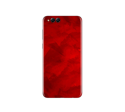 Honor 7X Red