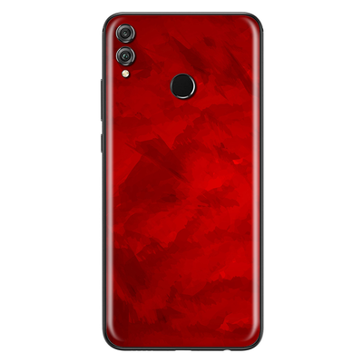 Honor 8x Red