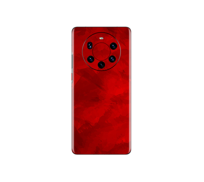 Huawei Mate 40 Pro Plus Red