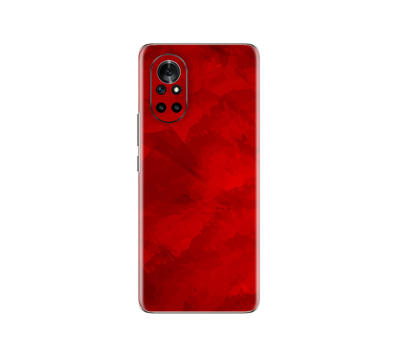 Huawei Nova 8 Red