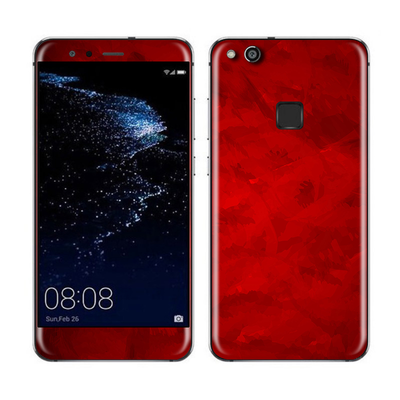 Huawei P10 Lite Red