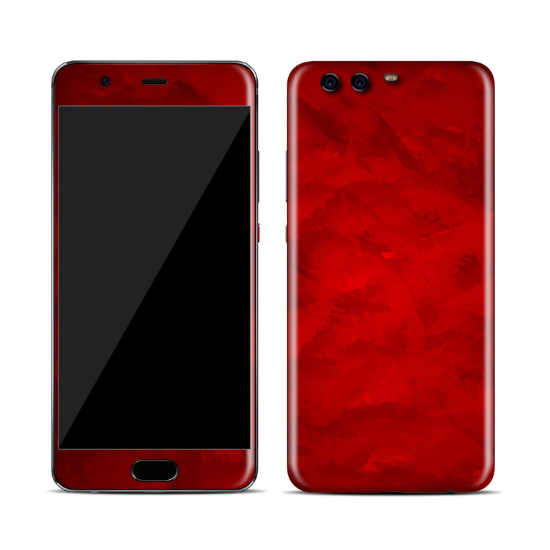 Huawei P10 Plus Red